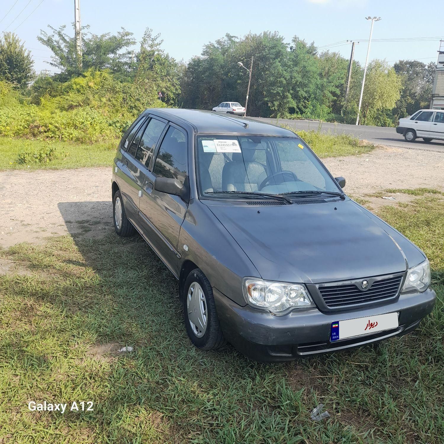 پراید 111 SE - 1394