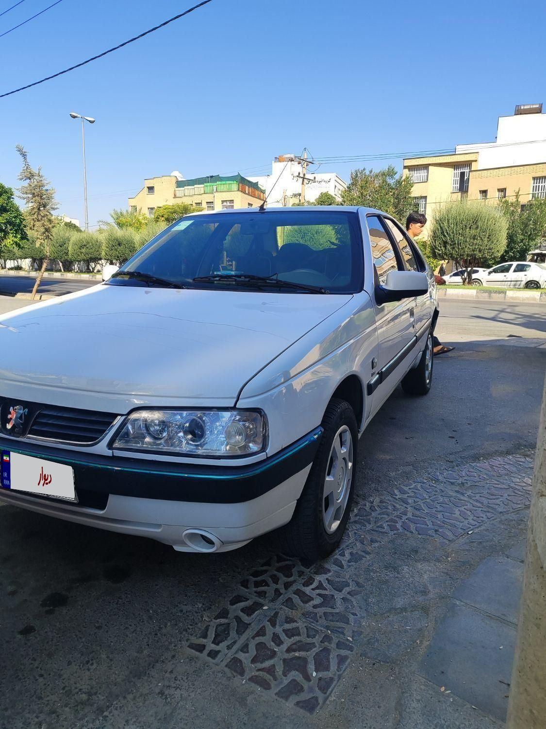 خودرو پژو، 405 SLX آگهی ann_19818492