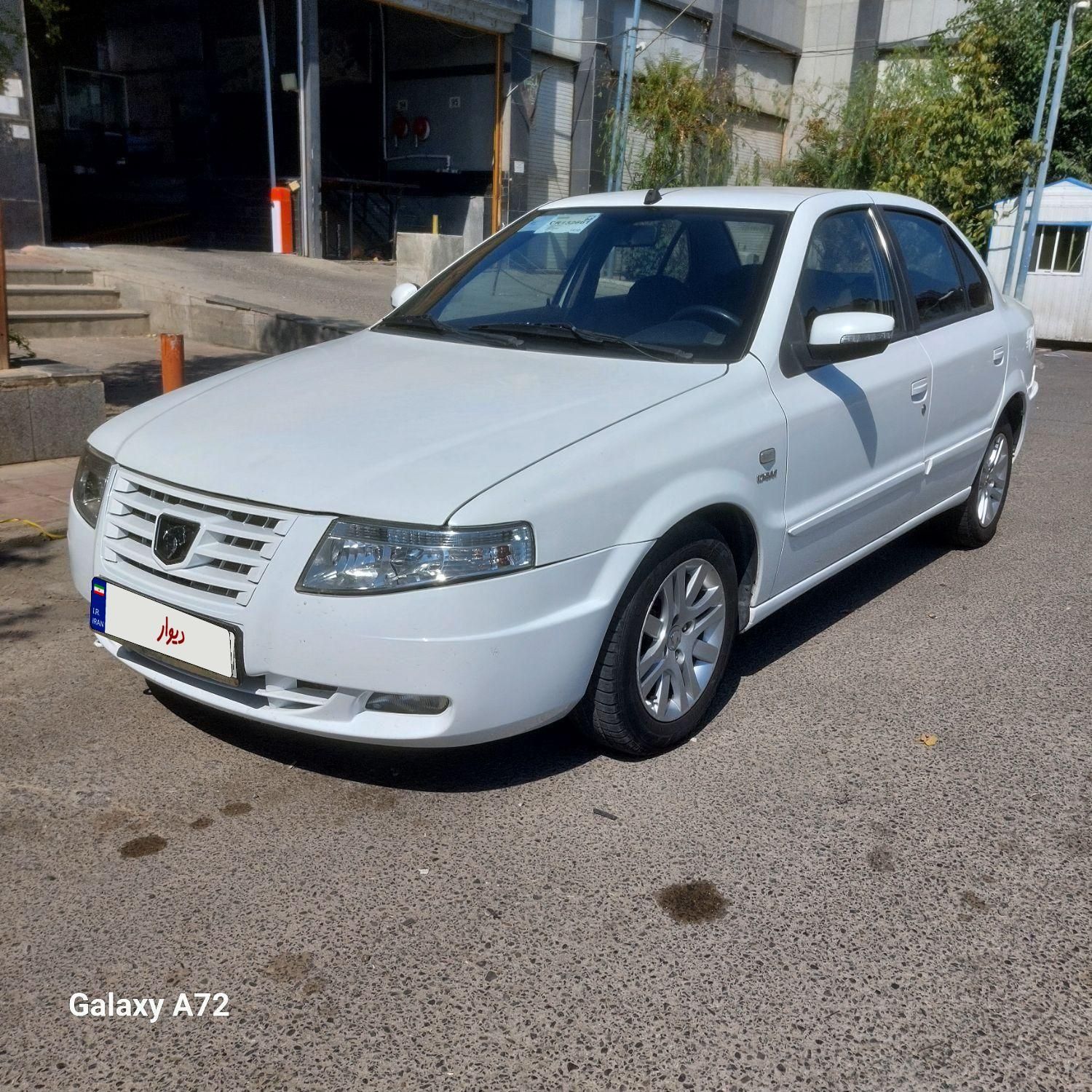 سمند سورن ELX EF7 - 1393