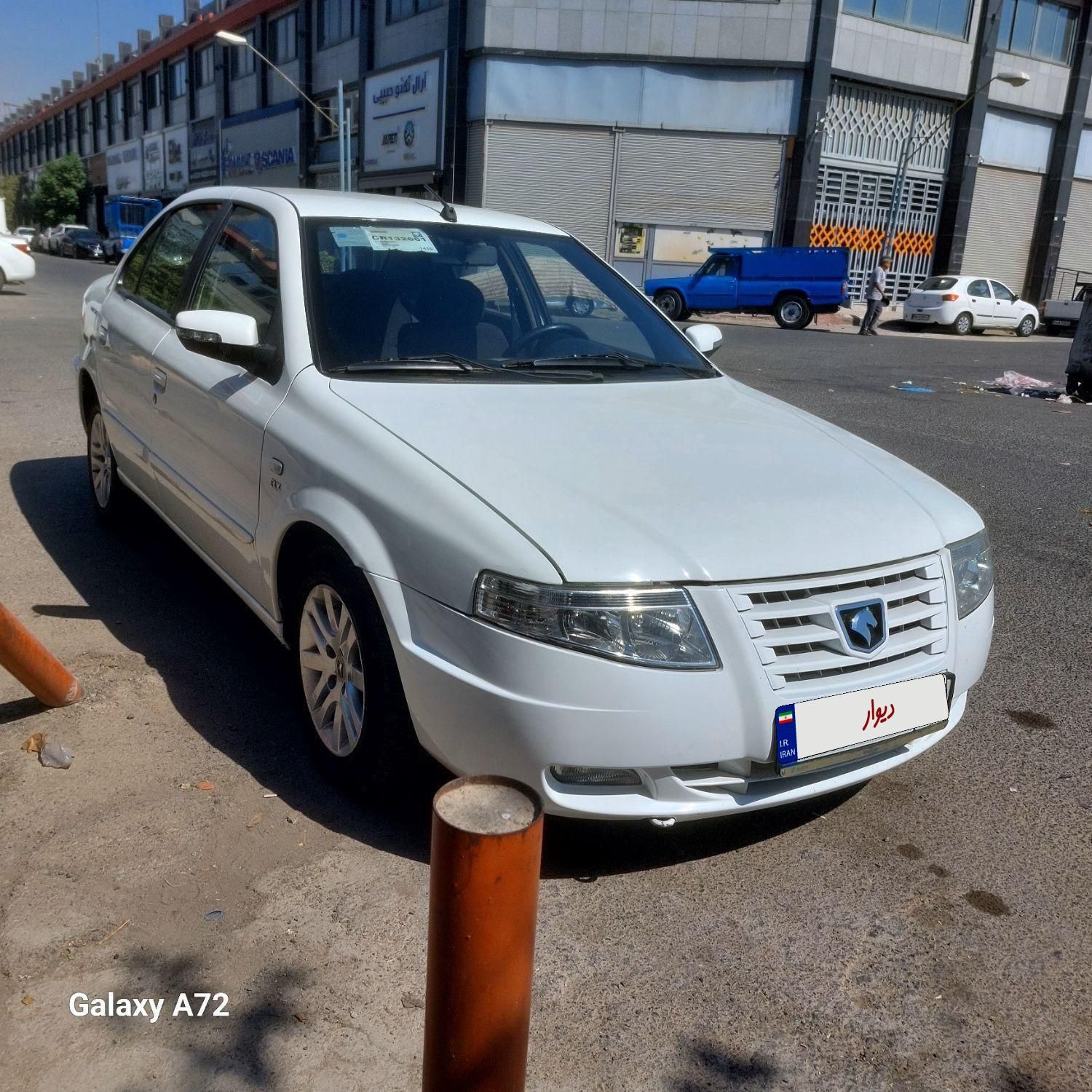 سمند سورن ELX EF7 - 1393