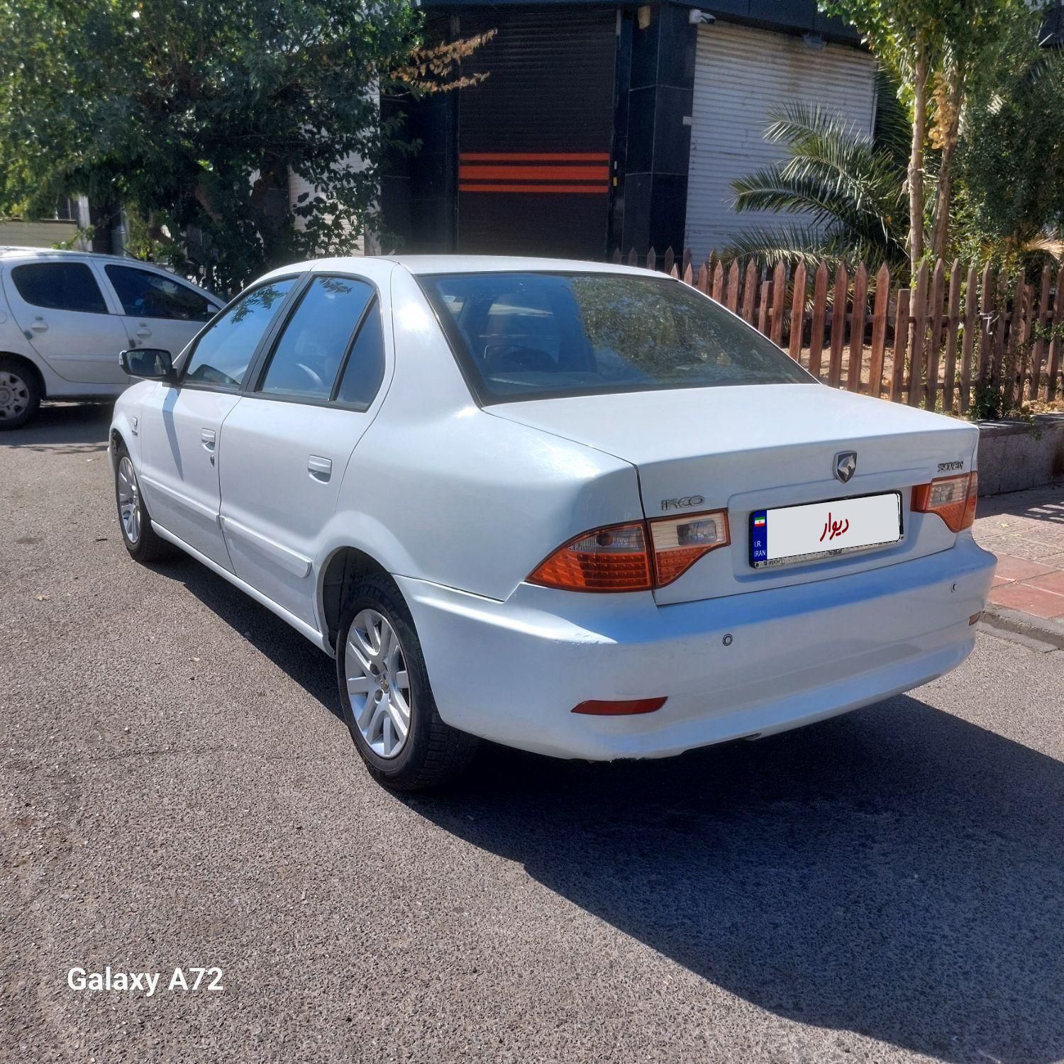سمند سورن ELX EF7 - 1393