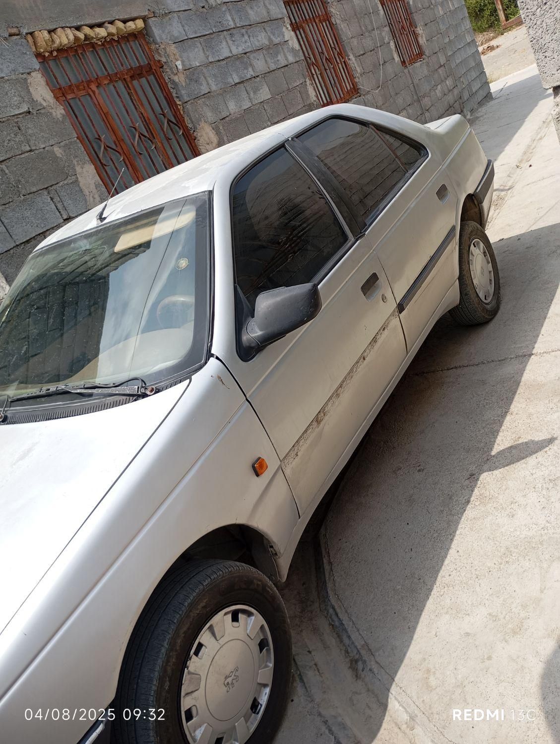 پژو 405 GLX - 1390