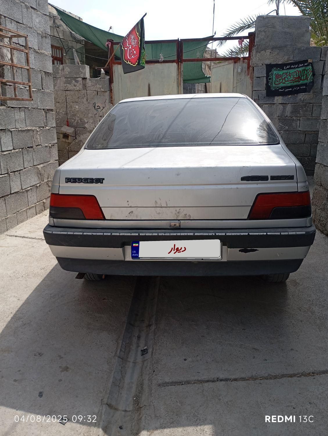 پژو 405 GLX - 1390