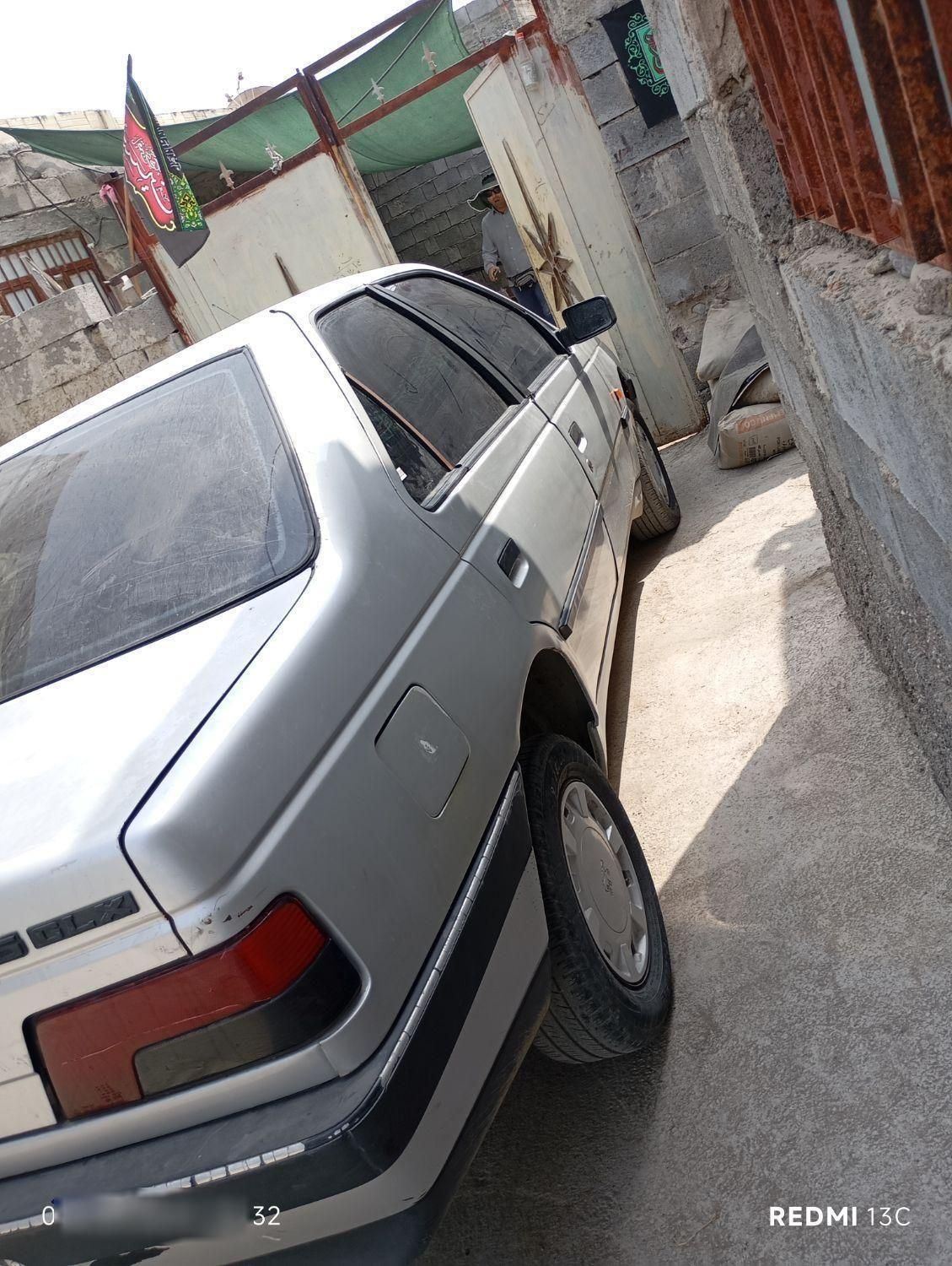پژو 405 GLX - 1390