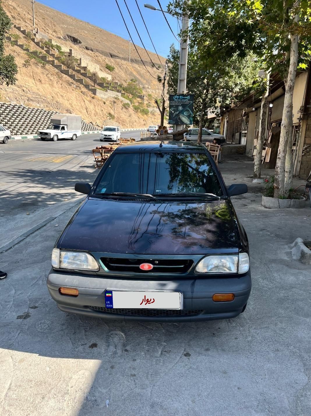 خودرو پراید، صبا آگهی ann_19818560