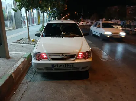 پراید 111 SX - 1396