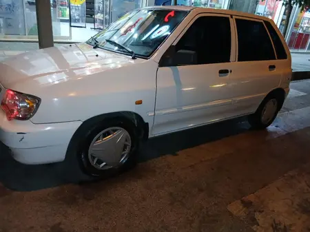 پراید 111 SX - 1396