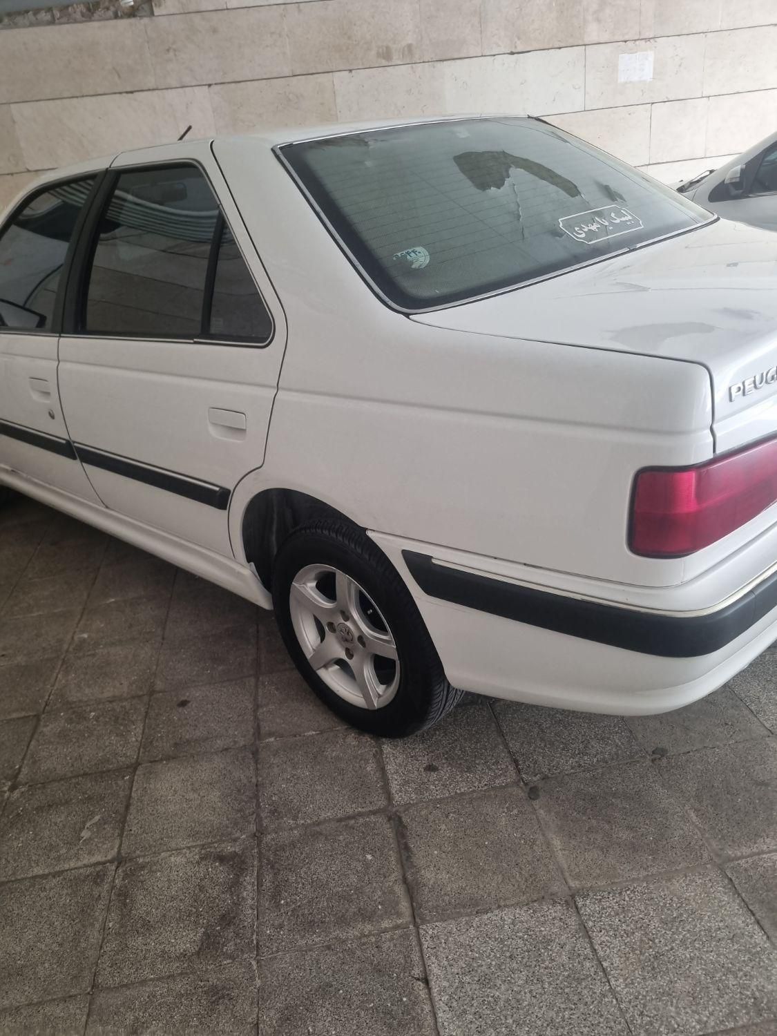 پژو پارس سال - 1400