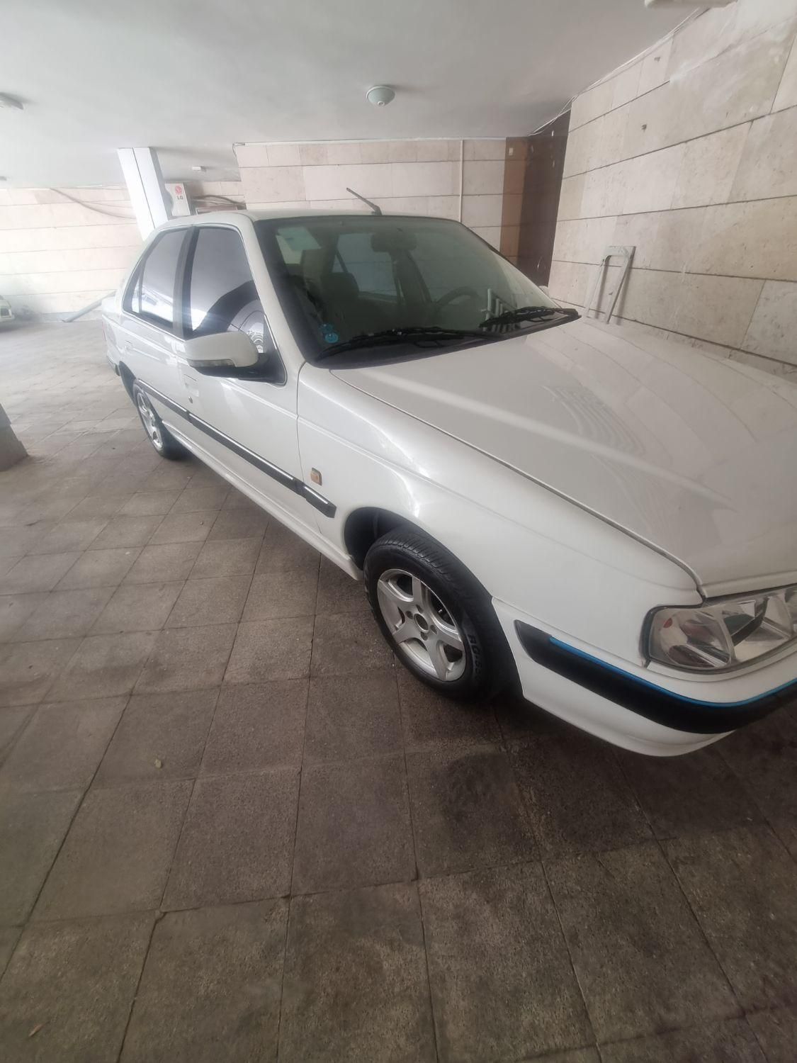 پژو پارس سال - 1400
