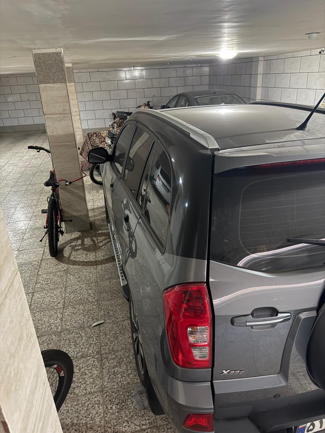 ام وی ام X33 S اتوماتیک اسپرت - 1398