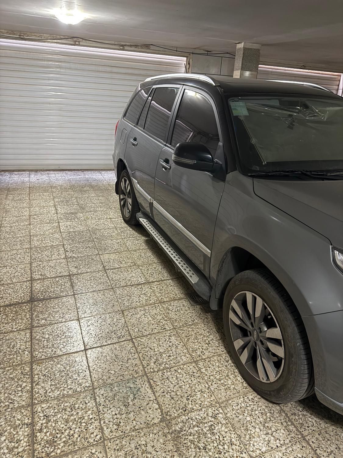 ام وی ام X33 S اتوماتیک اسپرت - 1398