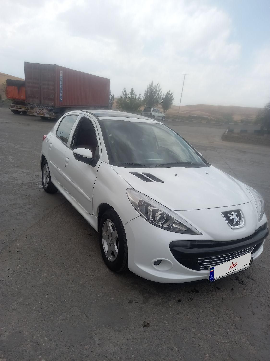 خودرو پژو، 207 آگهی ann_19818575