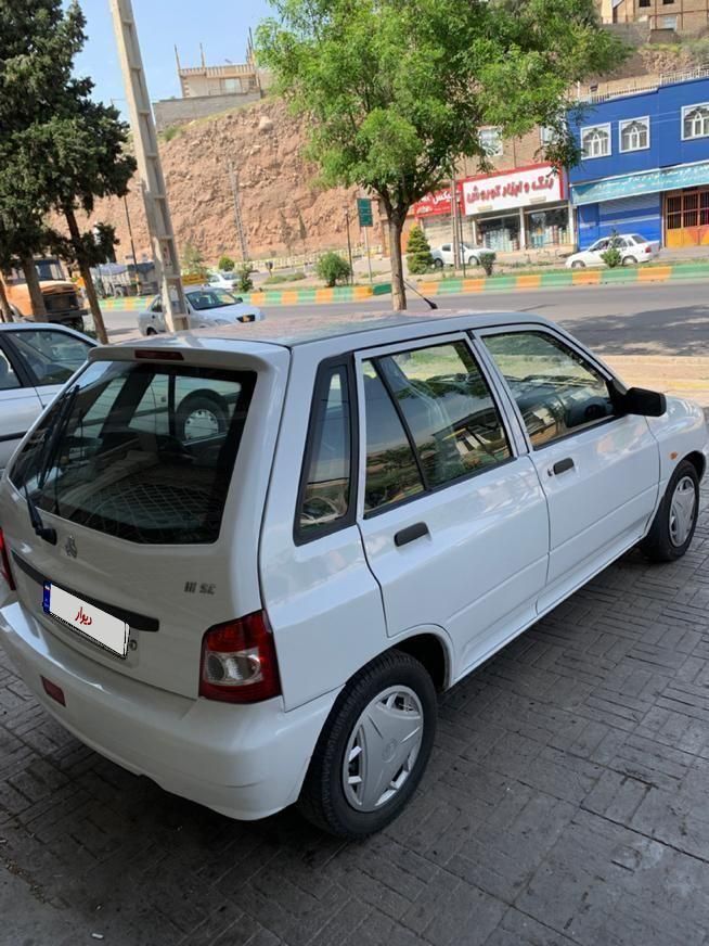 پراید 111 SE - 1397