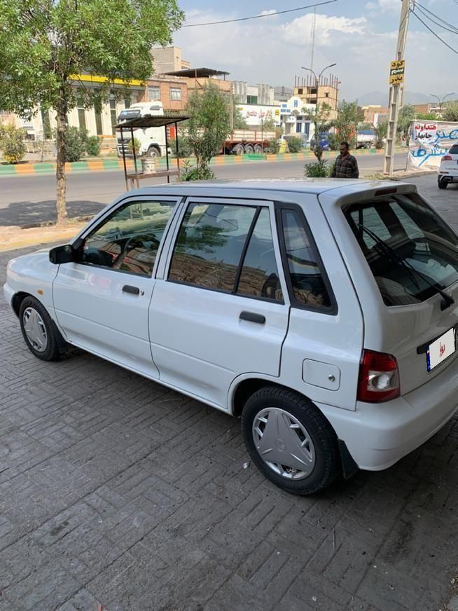 پراید 111 SE - 1397