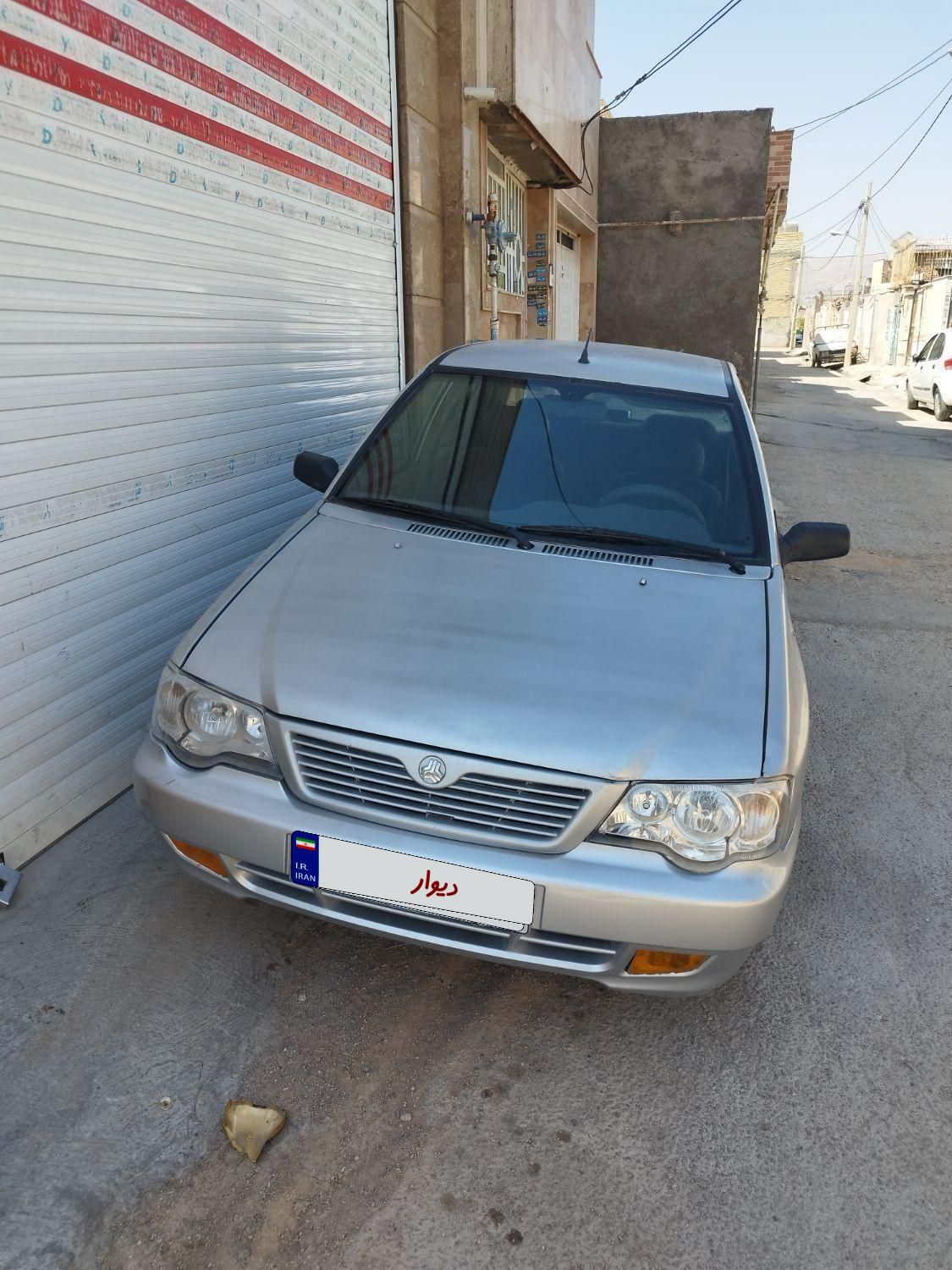 پراید 132 SL - 1389