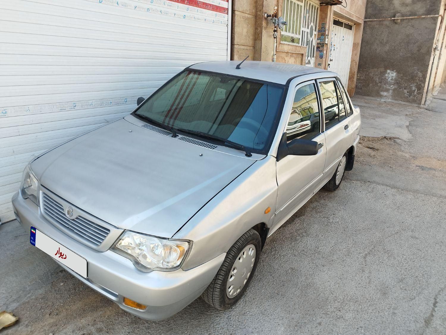 پراید 132 SL - 1389
