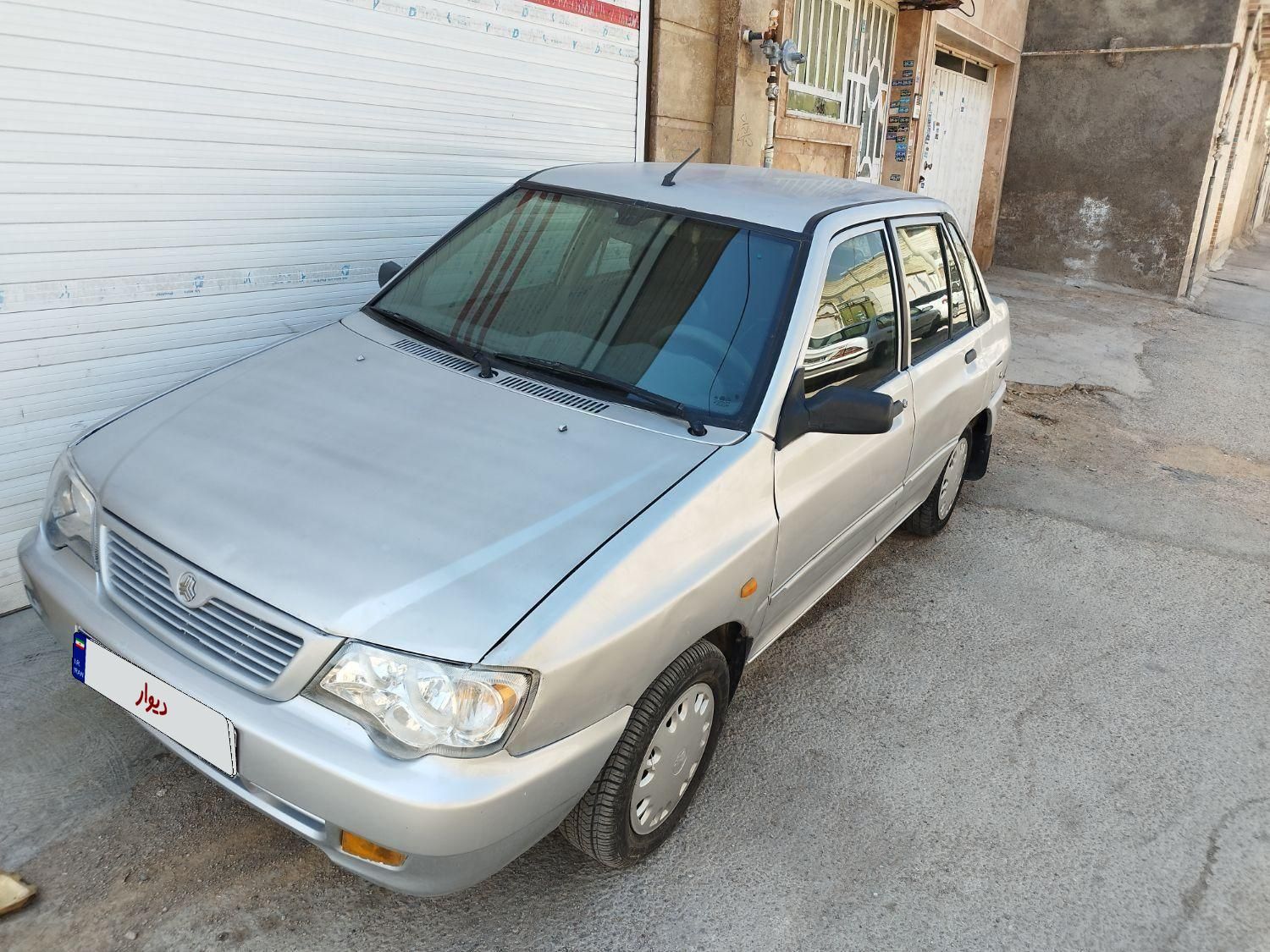 پراید 132 SL - 1389