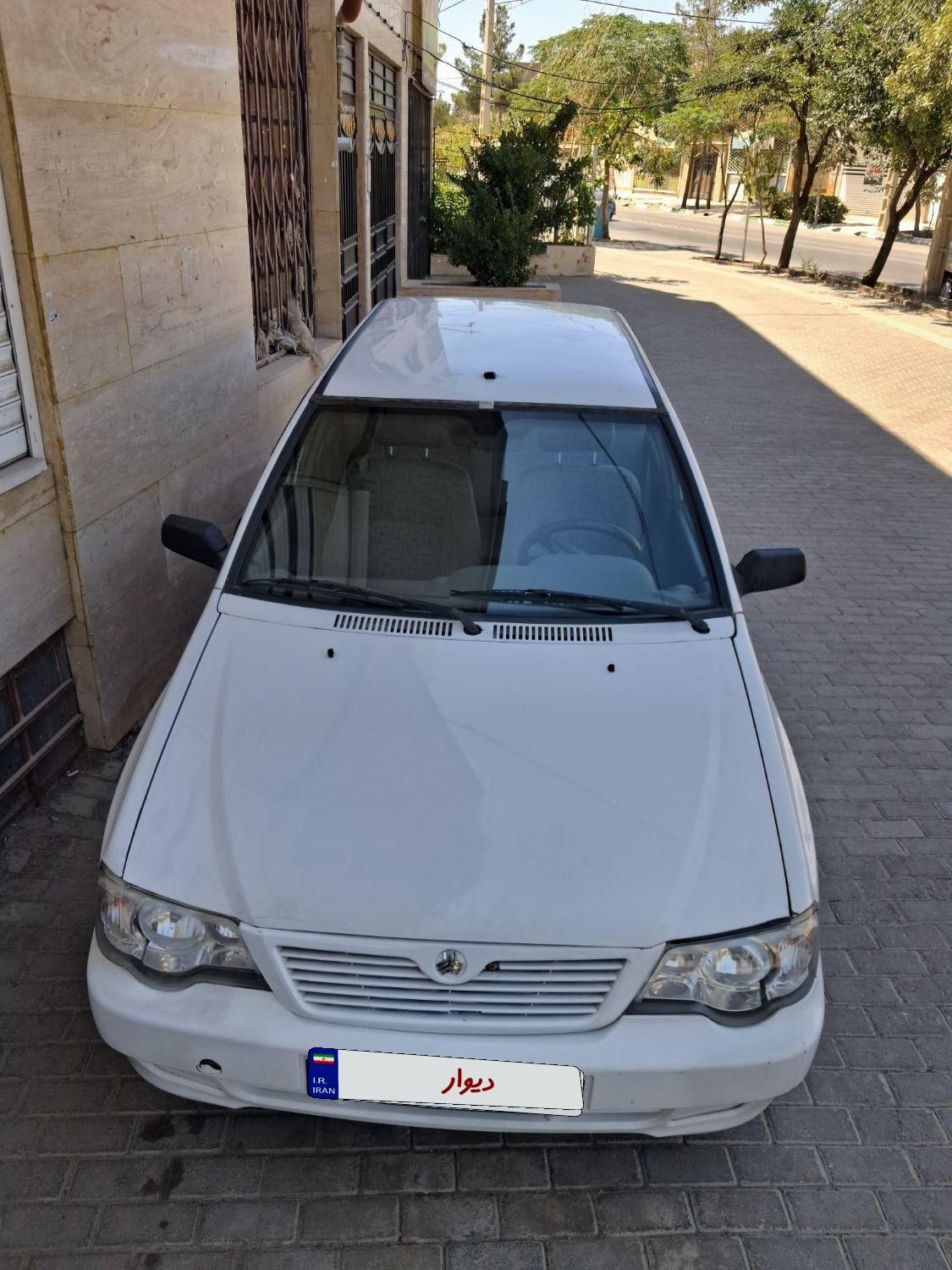 پراید 111 SX - 1391