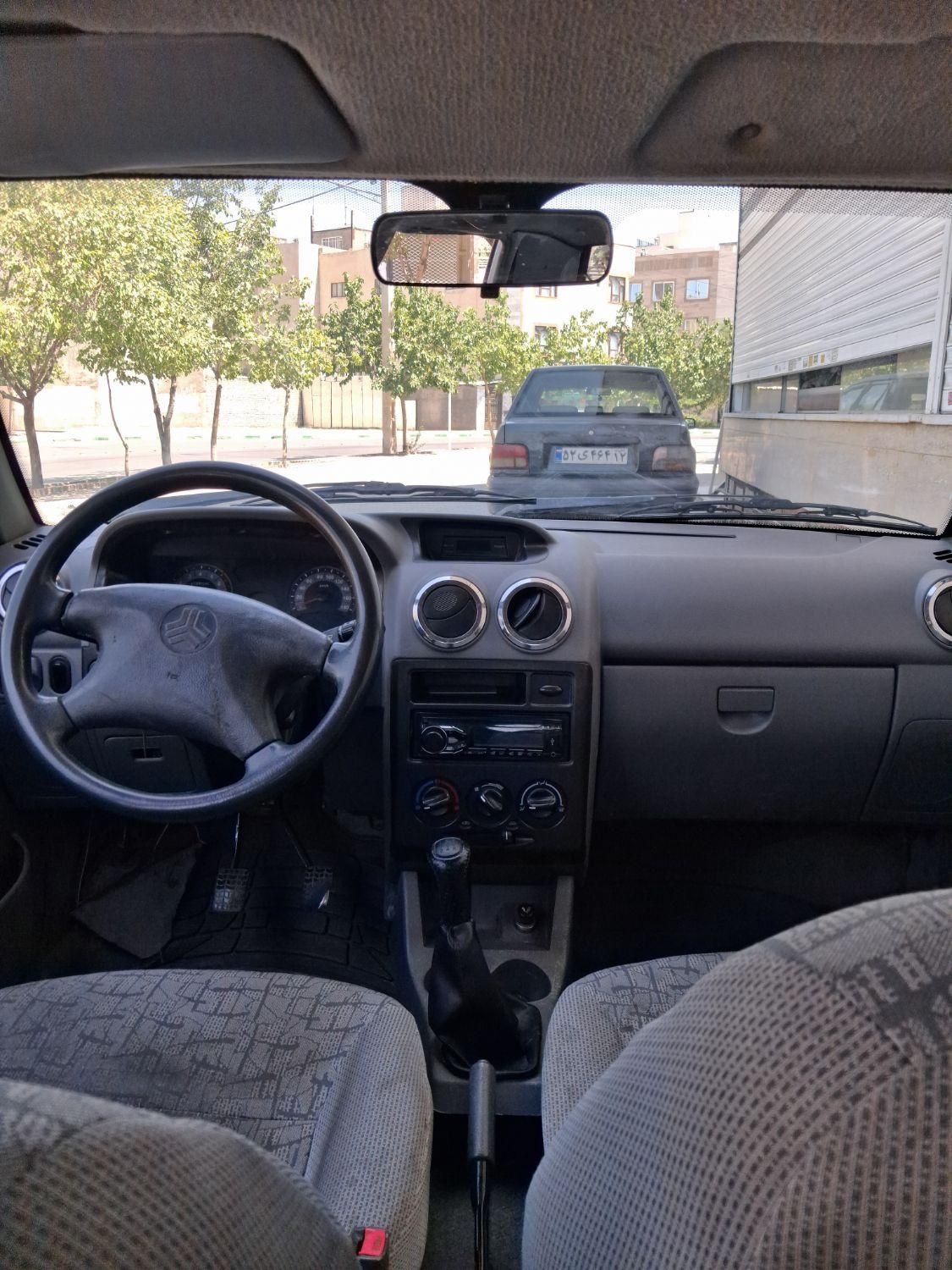 پراید 111 SX - 1391