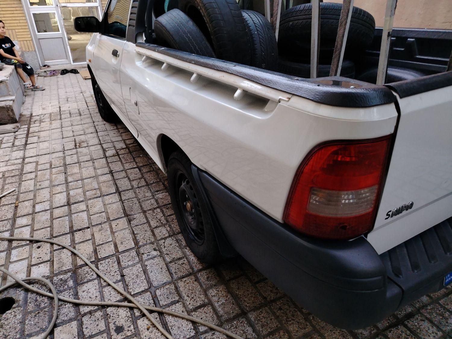 پراید 151 SE - 1401