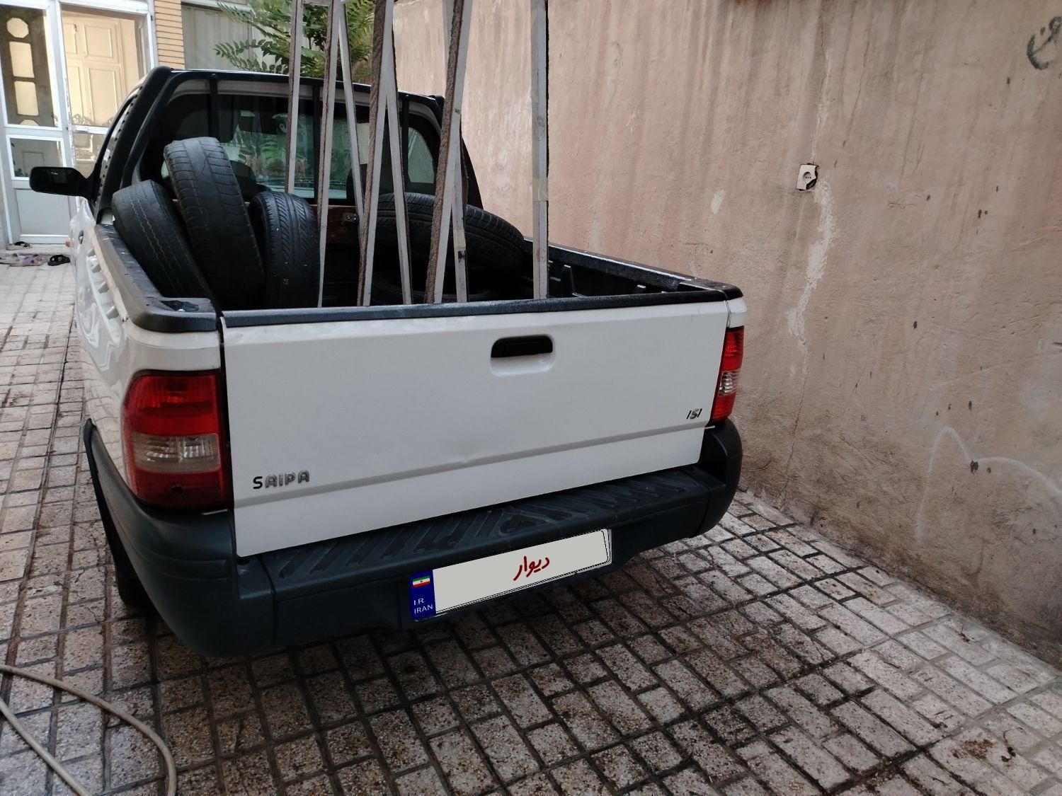 پراید 151 SE - 1401