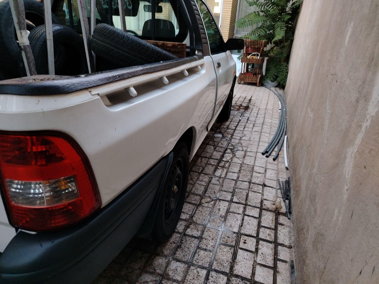 پراید 151 SE - 1401