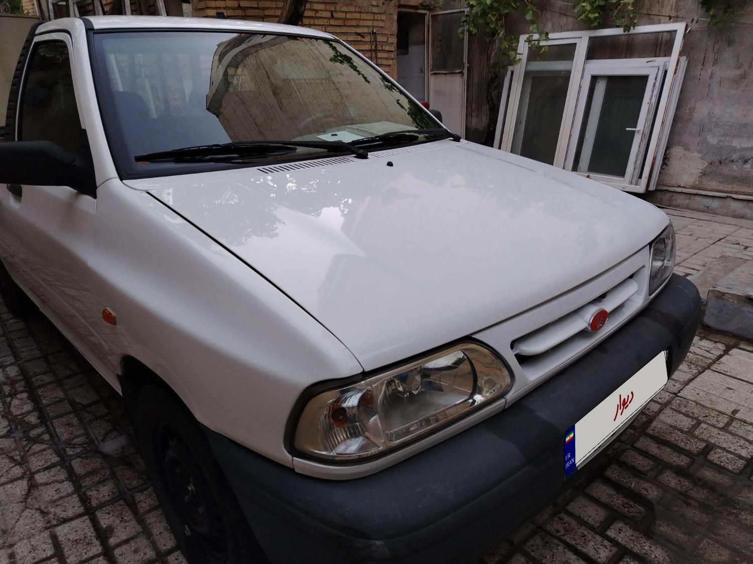 پراید 151 SE - 1401