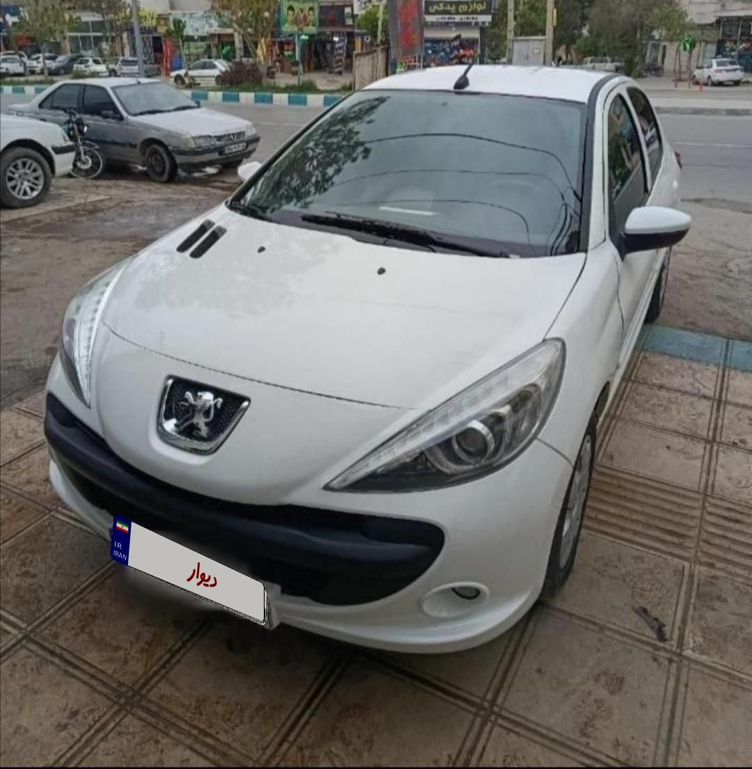 خودرو پژو، 207 آگهی ann_19818590