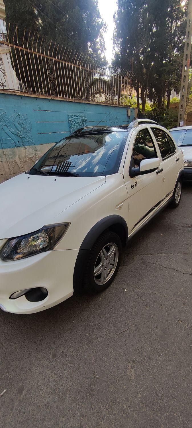 کوییک R دنده‌ای - 1399