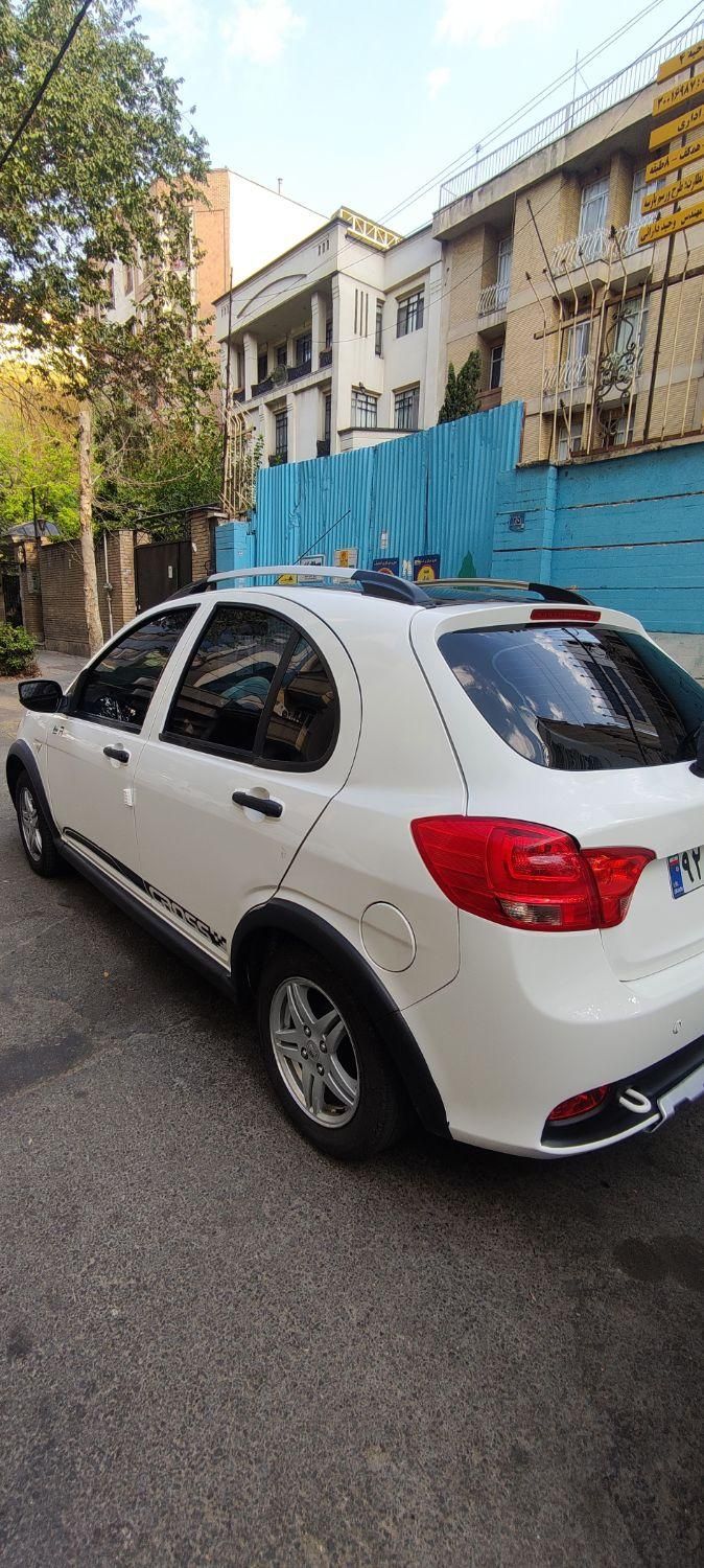 کوییک R دنده‌ای - 1399