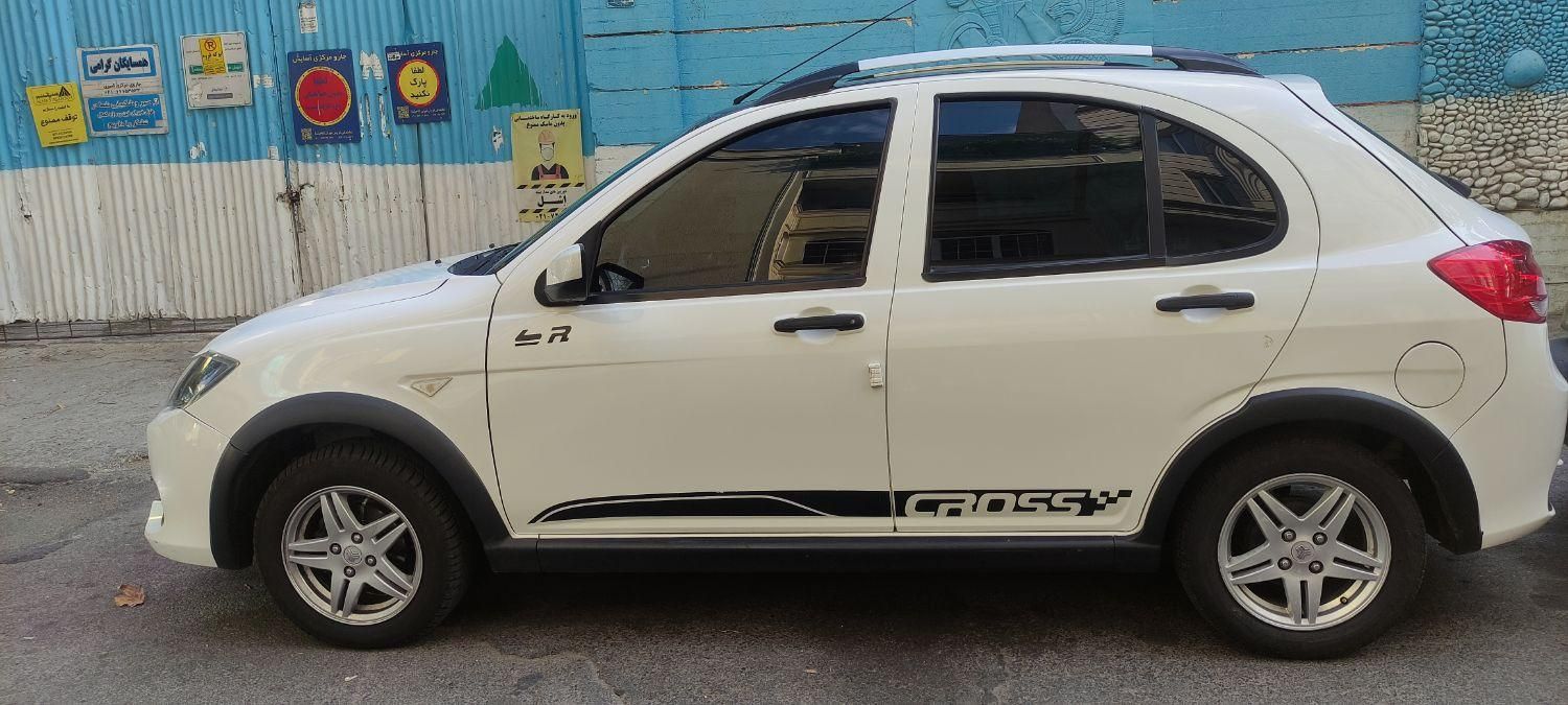 کوییک R دنده‌ای - 1399
