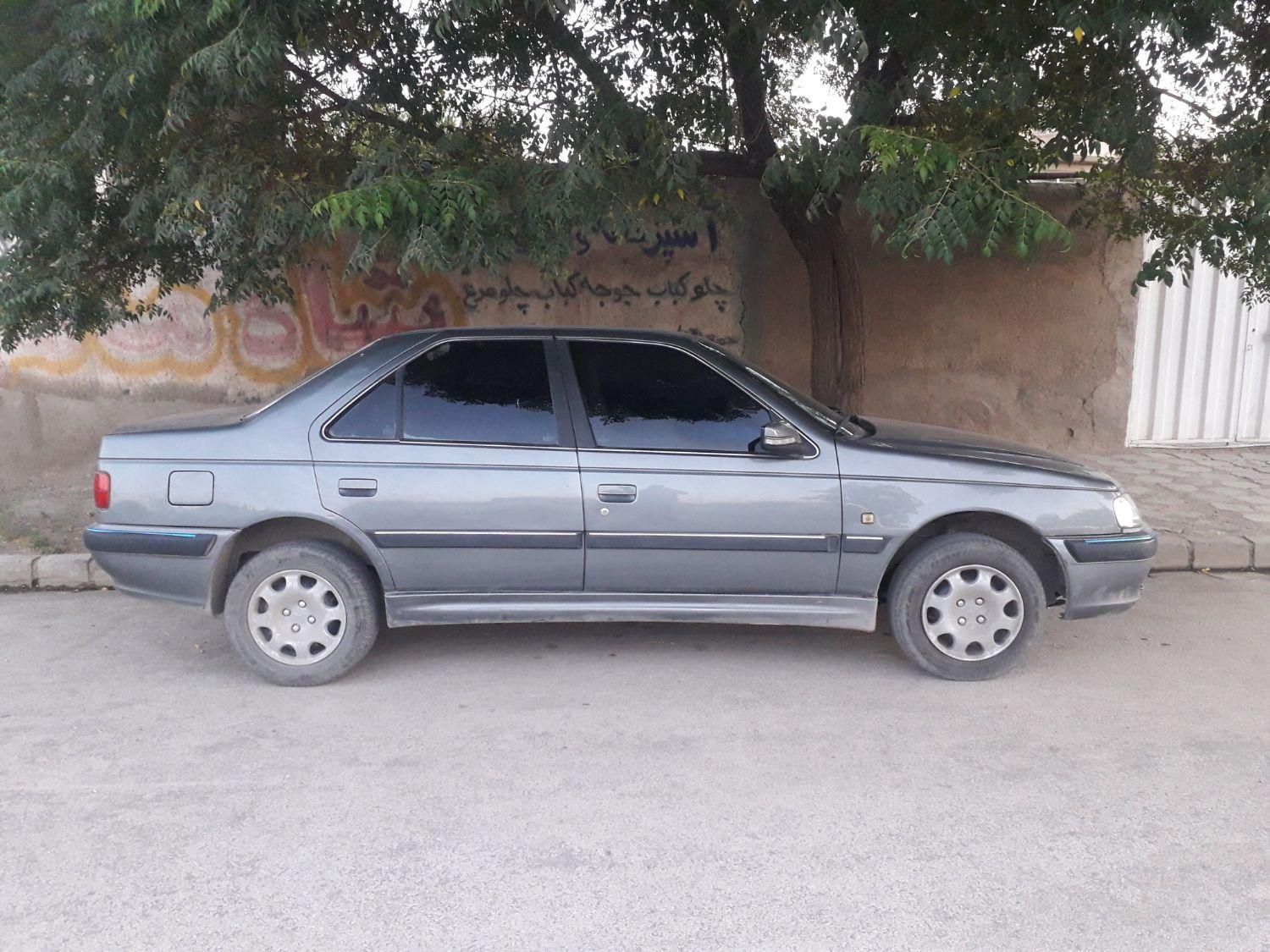 خودرو پژو، پارس آگهی ann_19818605