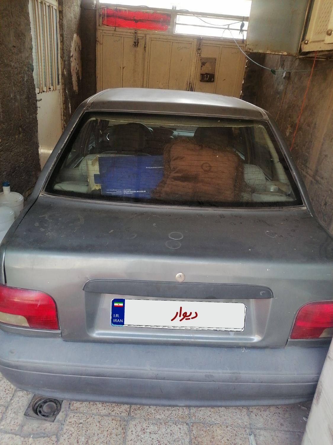 خودرو پراید، صبا آگهی ann_19818606