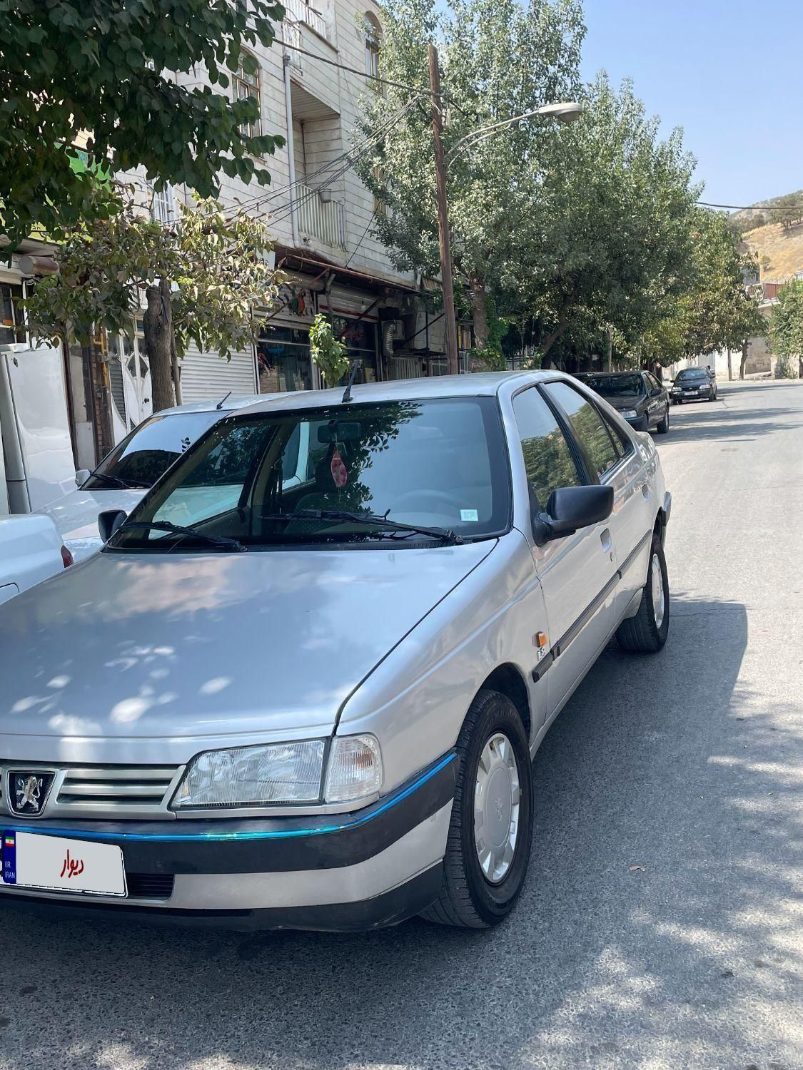 پژو 405 GLX - 1390