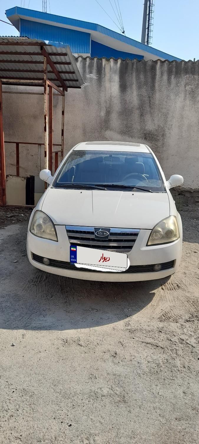 ام وی ام 530 دنده ای - 1393