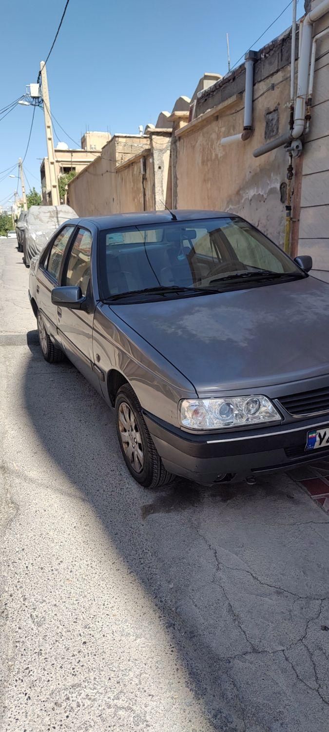 پژو 405 SLX بنزینی TU5 - 1392