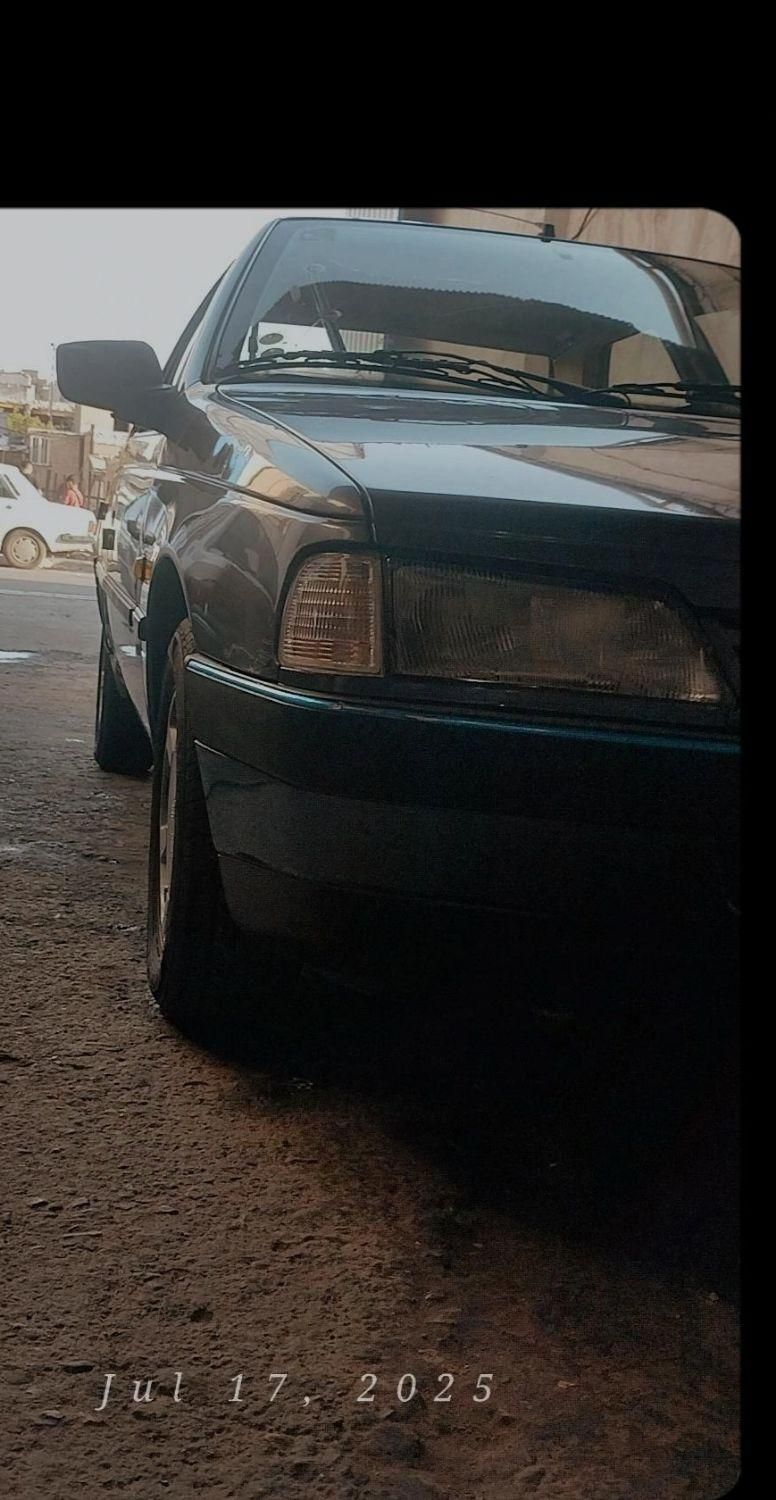 پژو 405 GLX - 1393