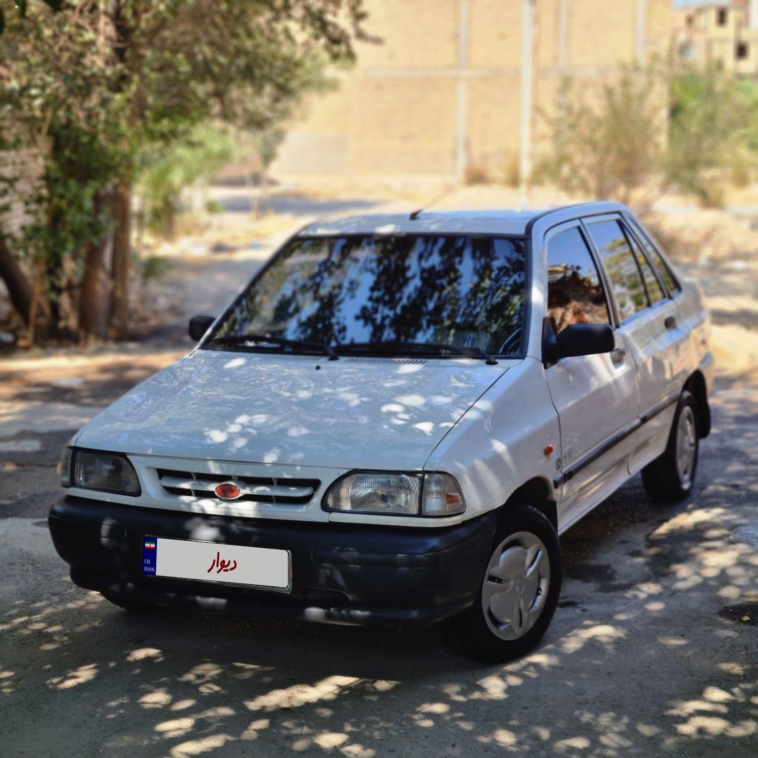 خودرو پراید، صبا آگهی ann_19818633