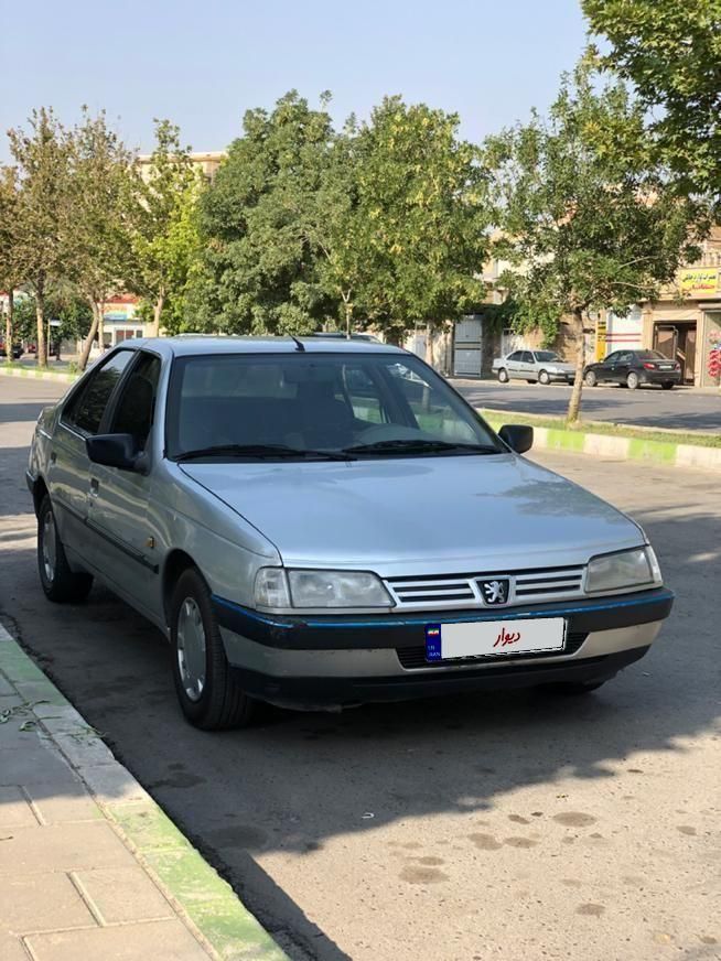 پژو 405 GLX - 1395
