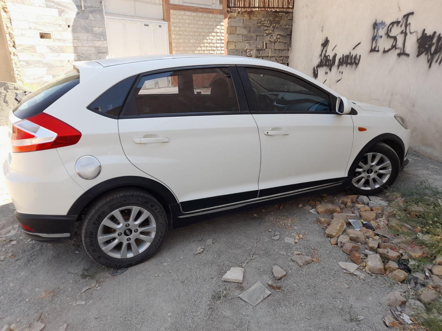 ام وی ام 315 هاچ بک اسپرت اکسلنت - 1396