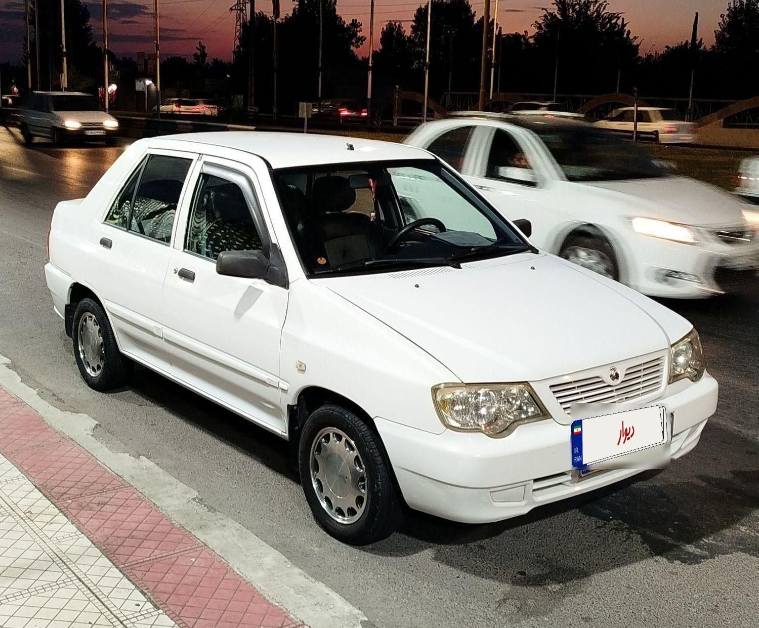 پراید 132 SE - 1395