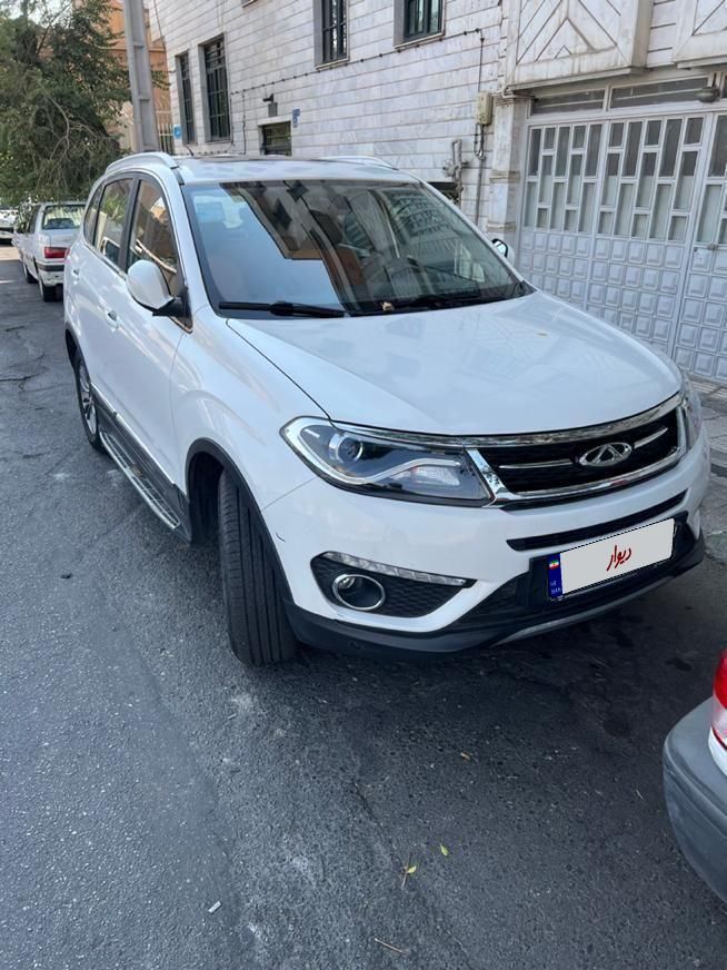 خودرو چری، تیگو 5 آگهی ann_19818702
