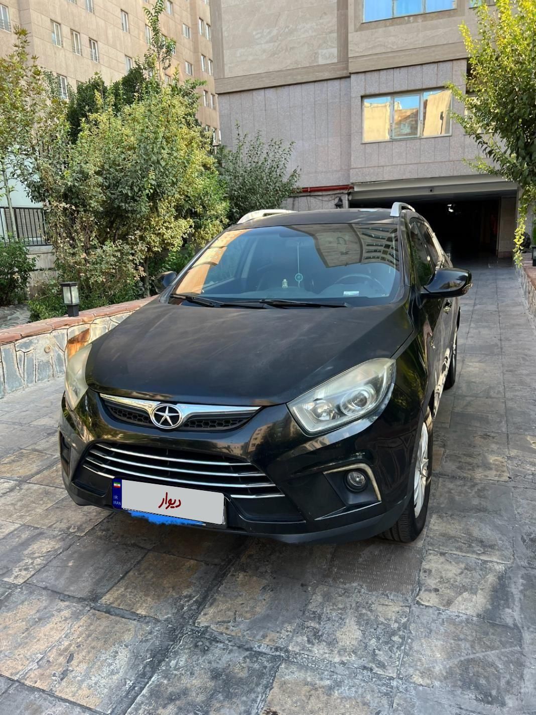 خودرو جک، S5 آگهی ann_19818703