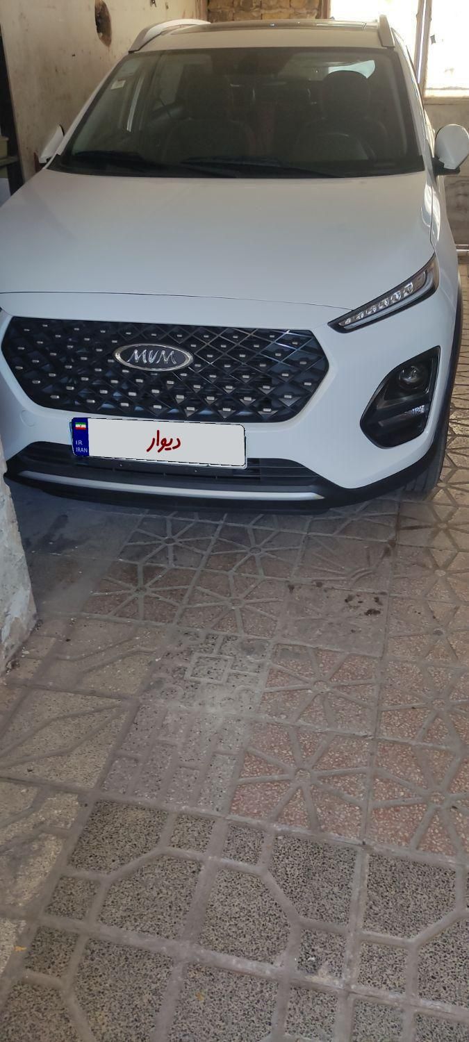 ام وی ام X22 پرو اتوماتیک اکسلنت - 1404