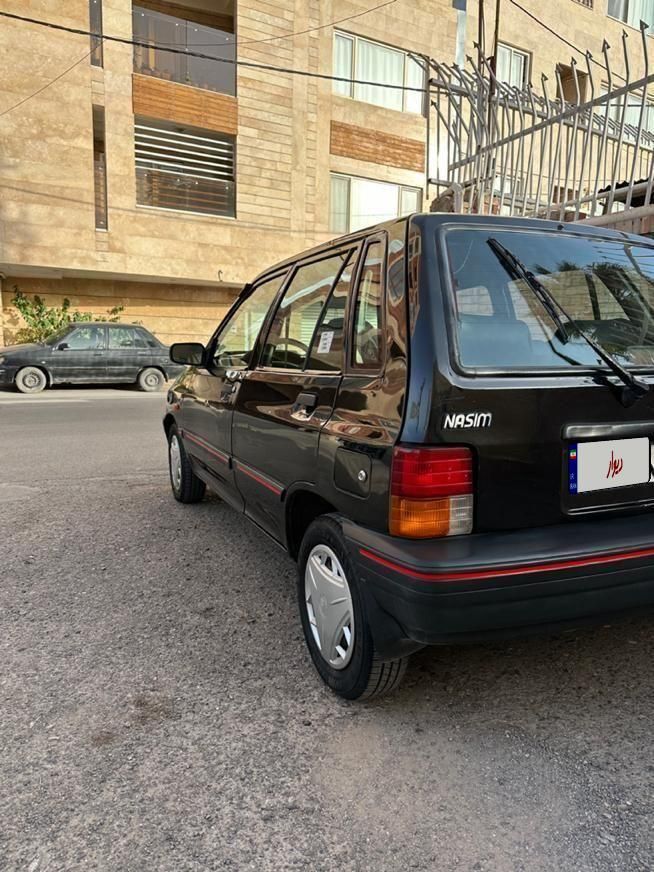 پراید 111 LX - 1386