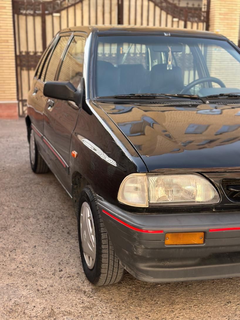 پراید 111 LX - 1386