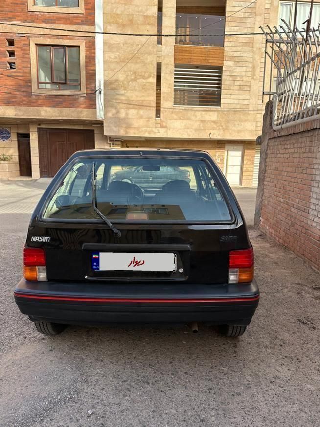 پراید 111 LX - 1386