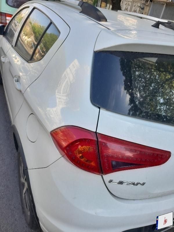 لیفان X50 اتوماتیک - 1395