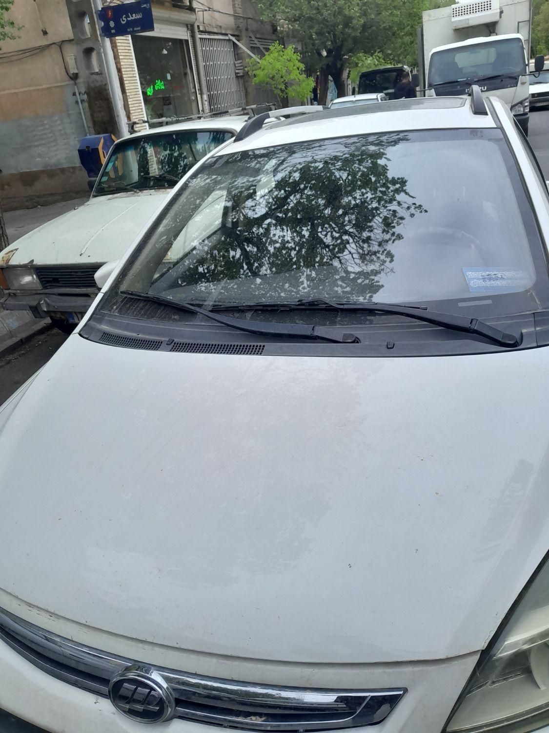 لیفان X50 اتوماتیک - 1395