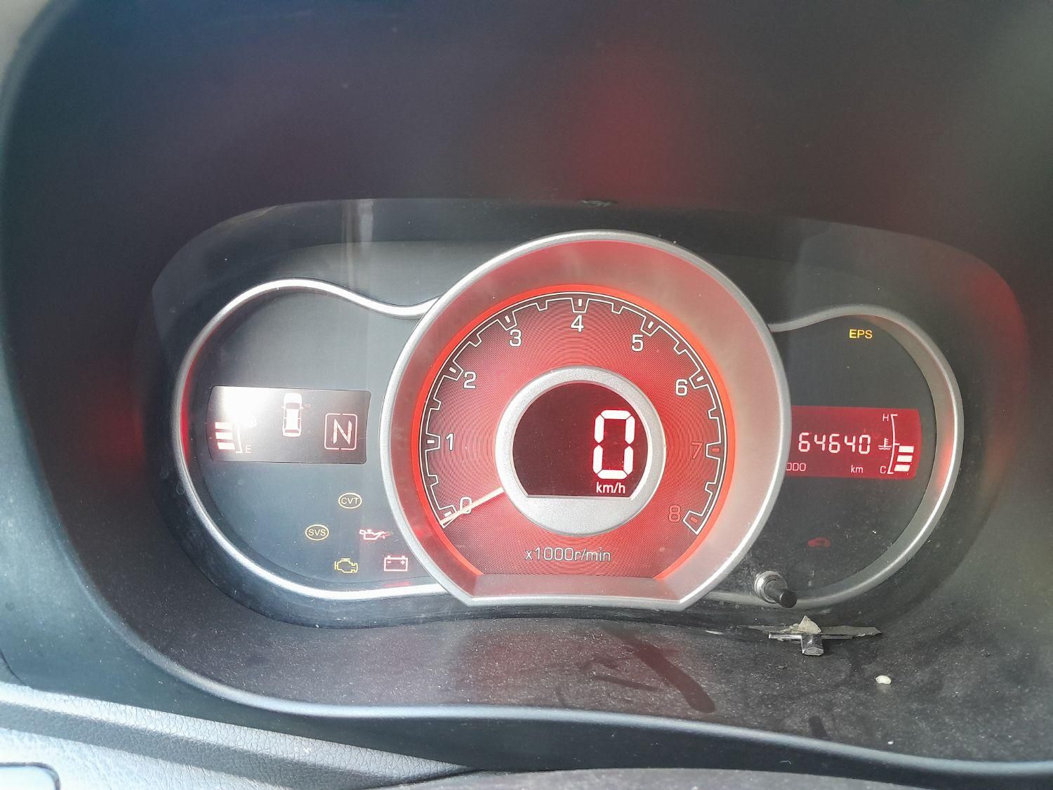 لیفان X50 اتوماتیک - 1395